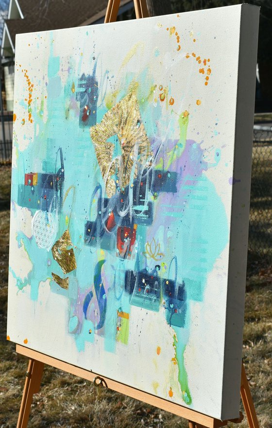 Stillness Speaks Listening Within