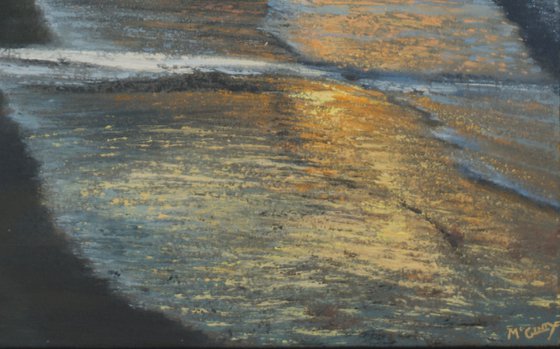 SILVER TIDE, MONREITH