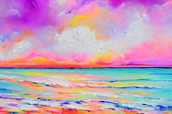 Seascape - New Horizon 190