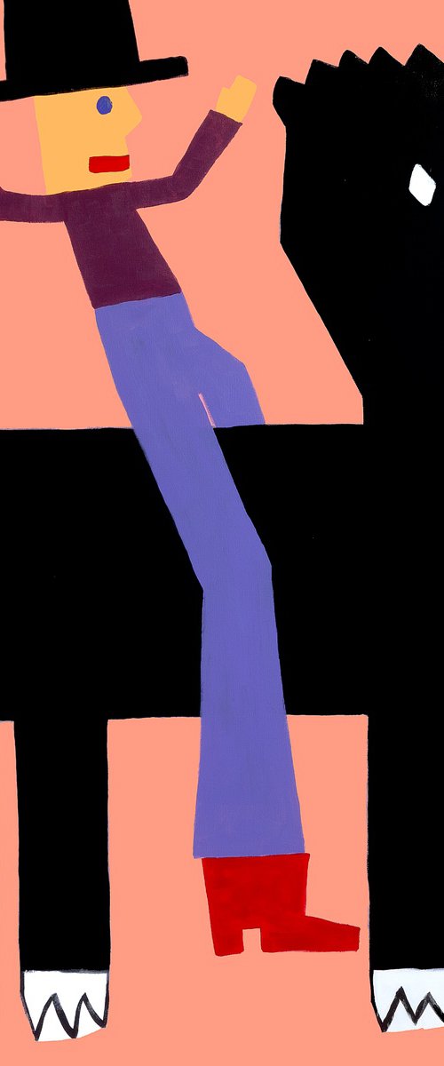 This Is Aint My First Rodeo - Part 02 by Tommy Lennartsson