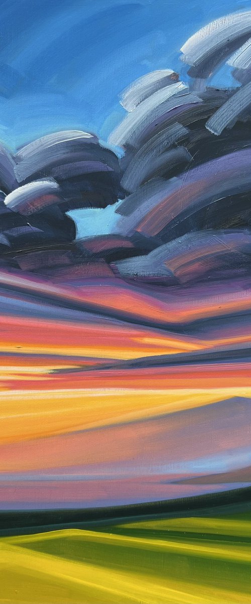 Dawning of a New Day by Grant Pecoff