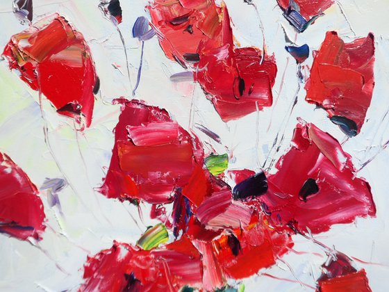 " Poppies"
