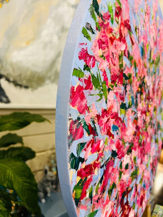 Life in blossom