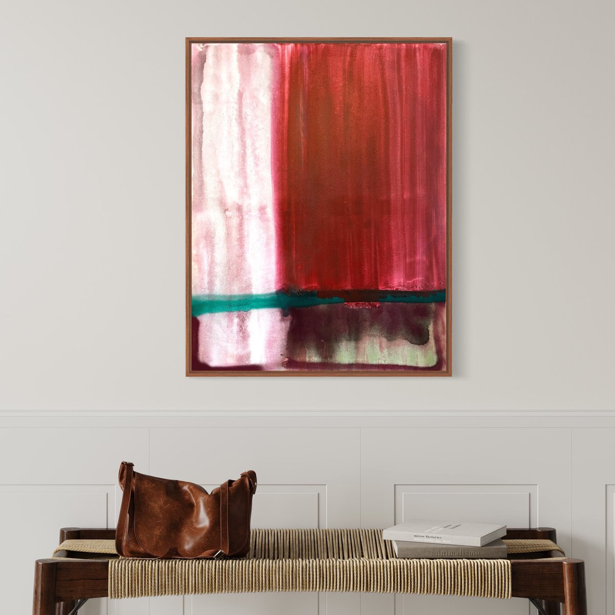 Suspiria by Makarova Abstract Art