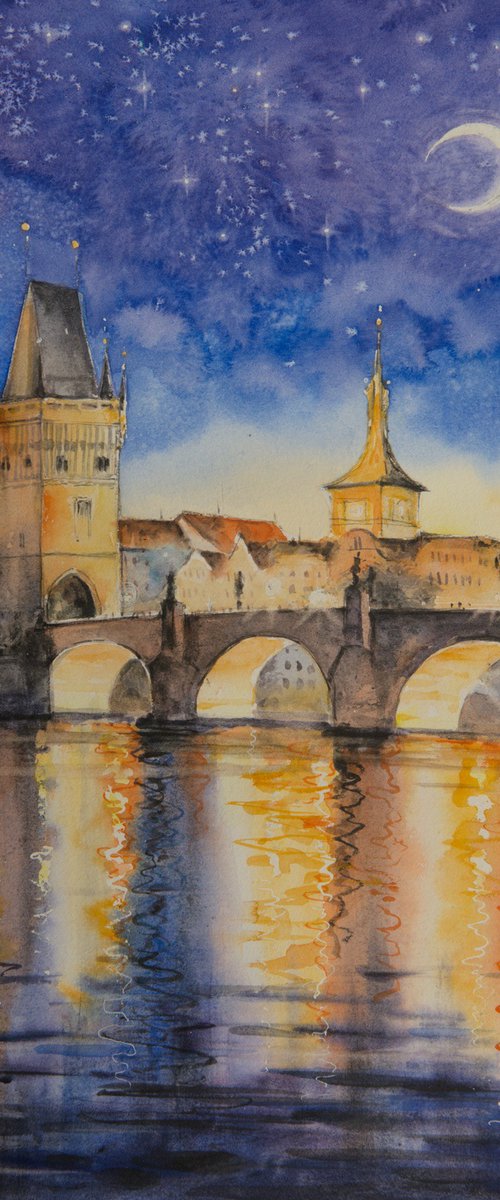 The Magic of Prague by Eve Mazur
