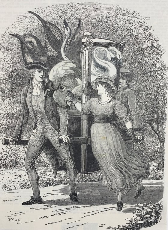 The Sedan Chair