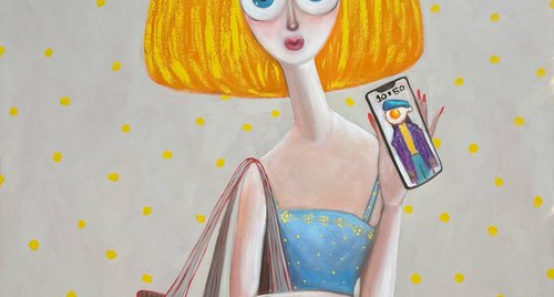 Artwork by Ta Byrne