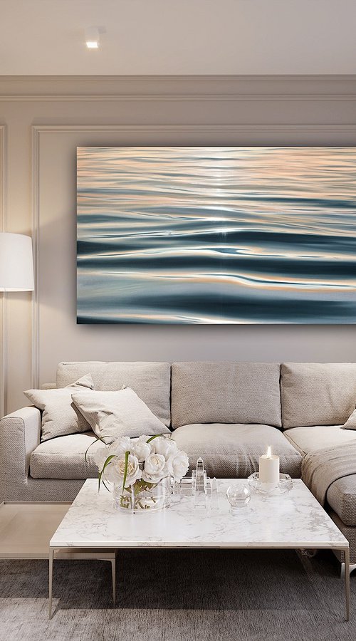 The Serenity of Sunlight by Eva Volf