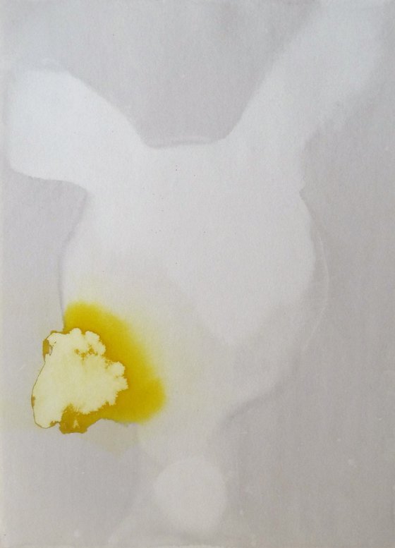 The Rabbit with a flower - ESA