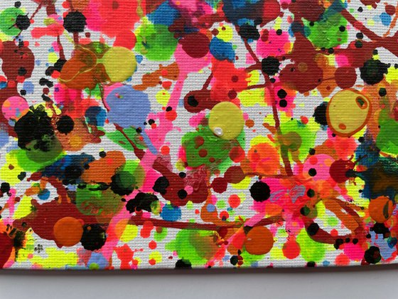 P009 Little style Pollock