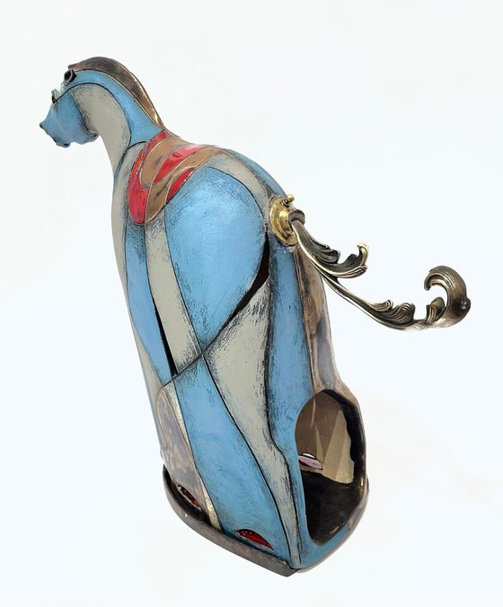 Echoes of Wind, Whispers of Speed II