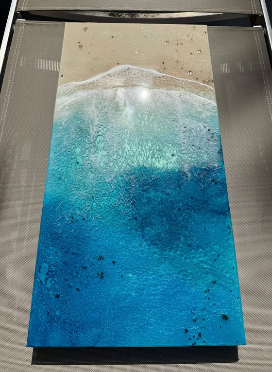 Quiet Blue