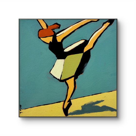 Ballet Dancer