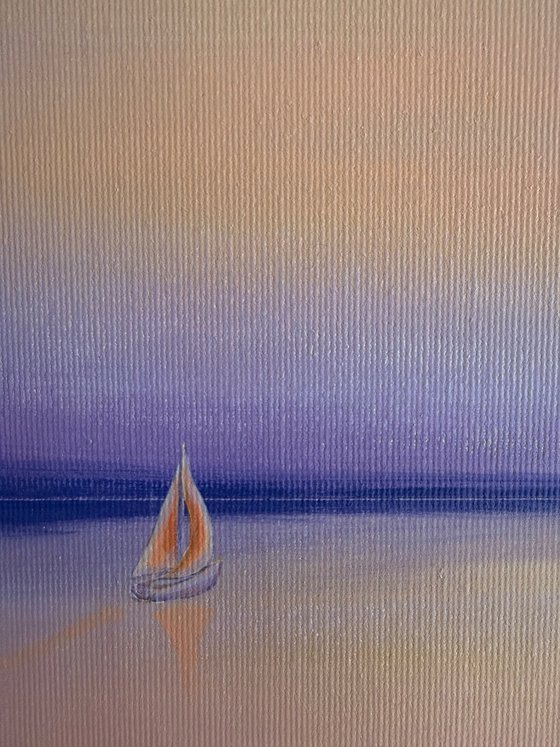 The Sea Was Listening