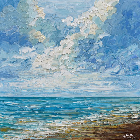 Ocean Clouds