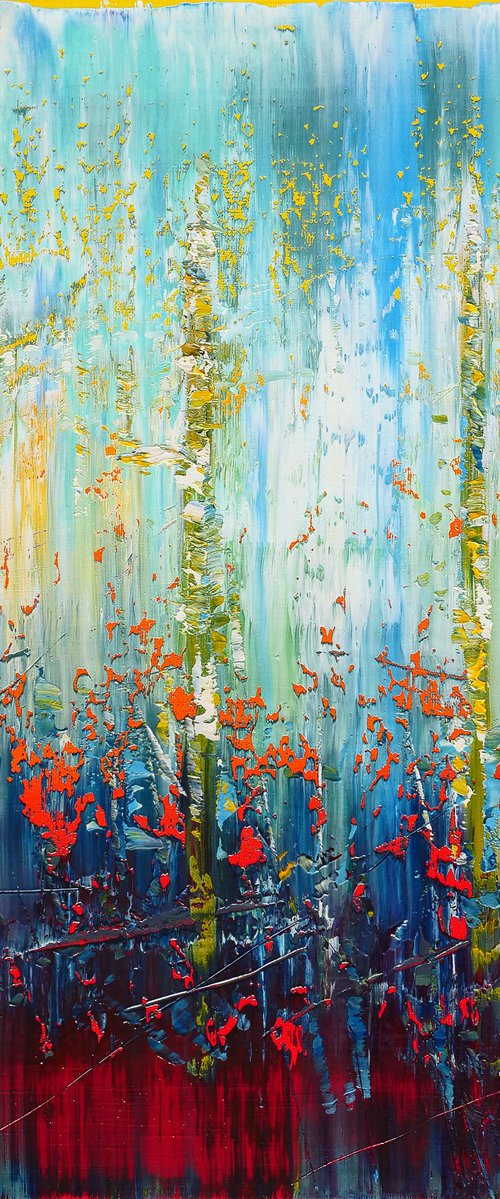 Dutch Fields III by Vadim Shamanov
