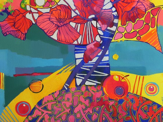 “Dream of Flying”