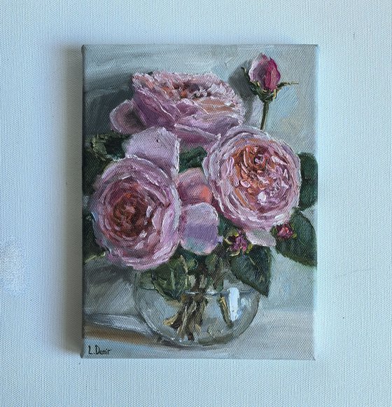 Roses bouquet