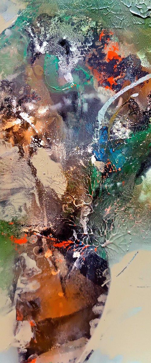 Eternity still life 11.03.2026 by Kloska Ovidiu