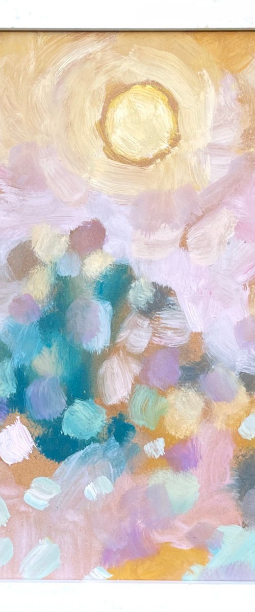 Cherish The Golden Days by Guy  Pickford