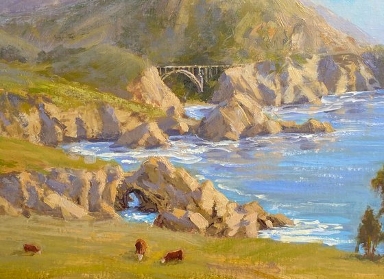 Coastal Pastures