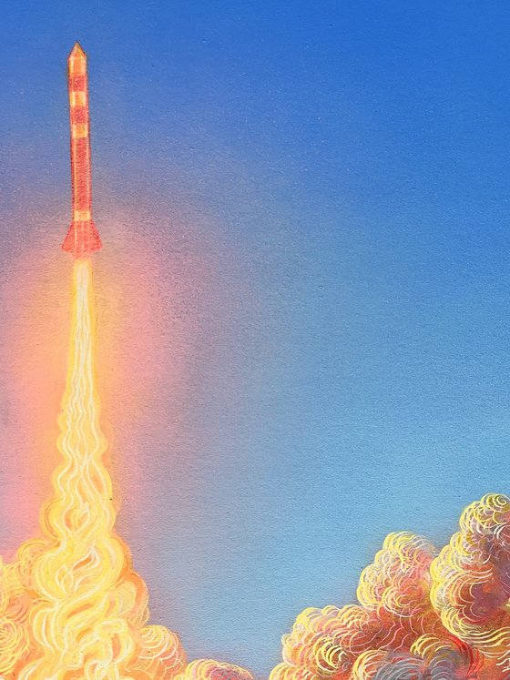 Rocket #5