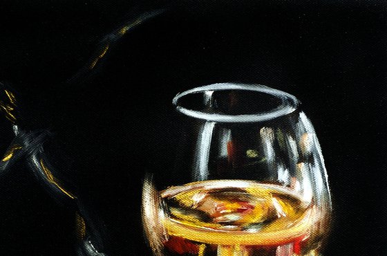 A Gentleman's Toast