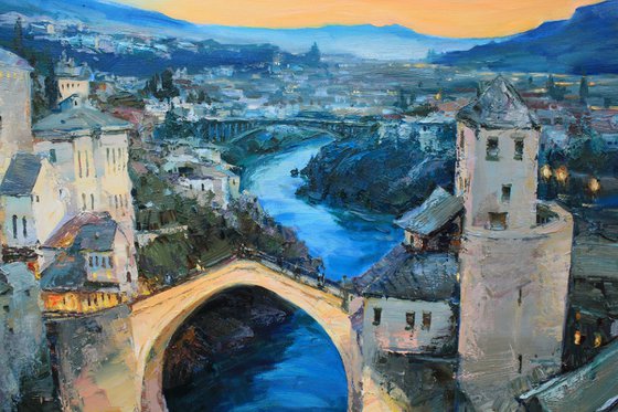 Old Bridge Mostar