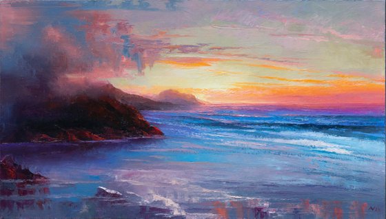 SEA SUNSET 3