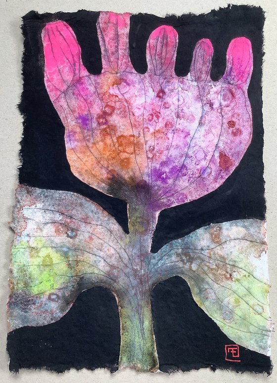 STRANGE BLOOM