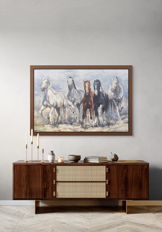 Freedom Without Reins