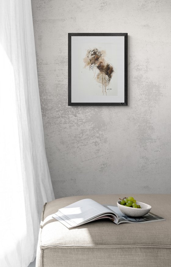 Equine Nude 170t