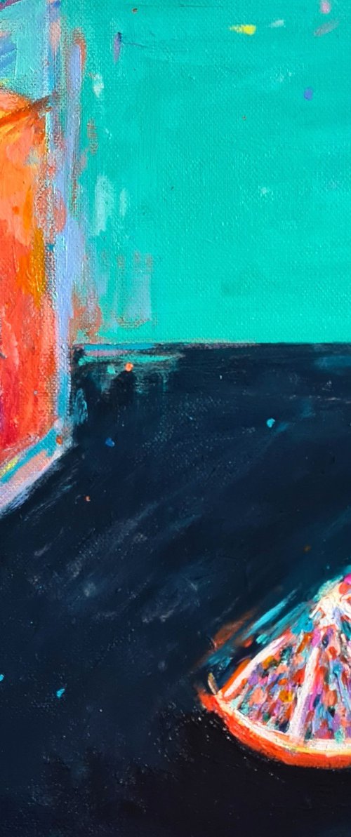 Negroni by Dawn Underwood