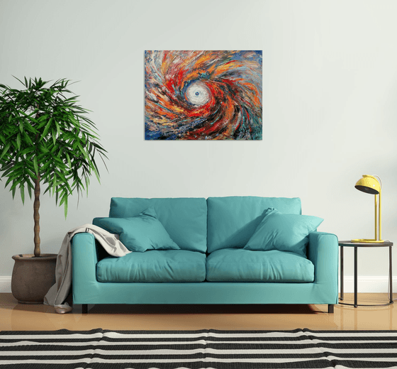 Cosmic Vortex