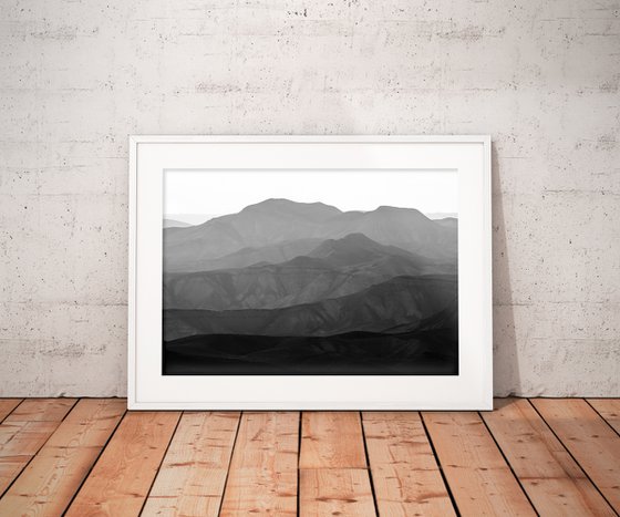 Mountains of the Judean Desert 10 | Limited Edition Fine Art Print 1 of 10 | 90 x 60 cm