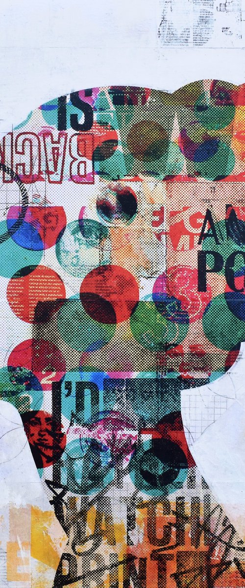 Collage_243_Pop portrait by Manel Villalonga