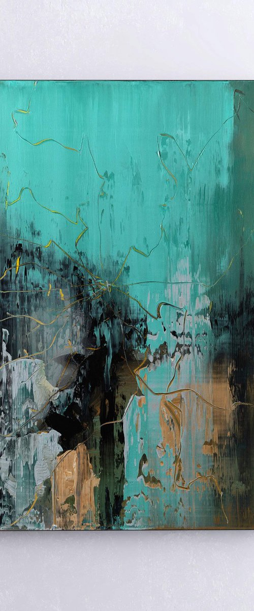 Fragmented Reflections by Nemanja Nikolic