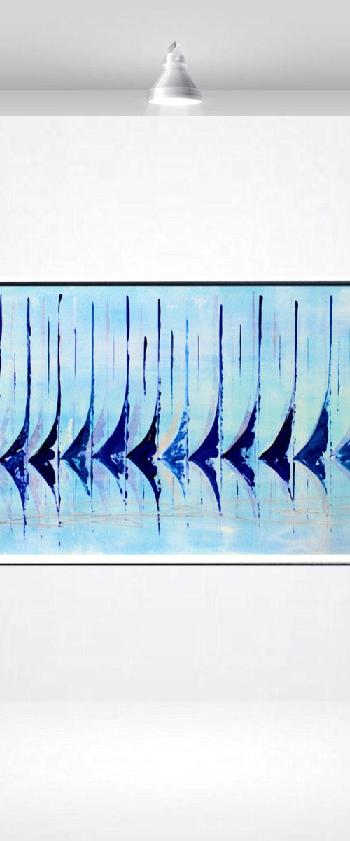 Ocean Harmony by Edelgard Schroer