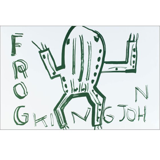 King John, Frog