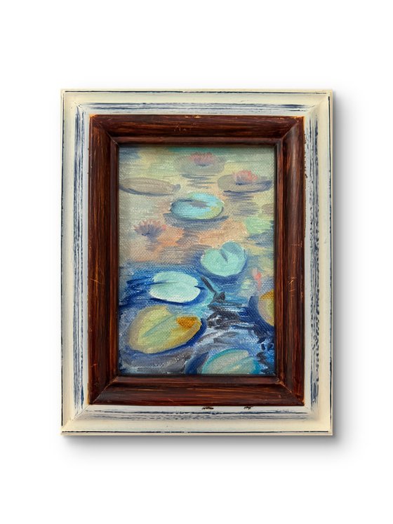 Water lilies