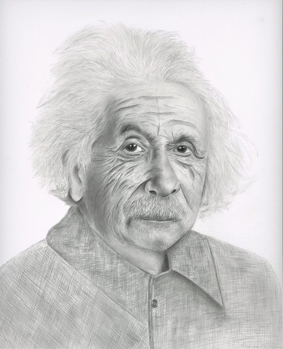 Albert Einstein