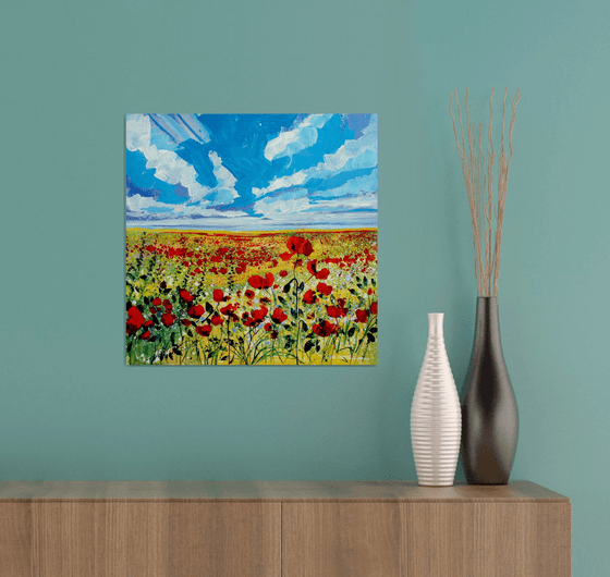 Poppy Field