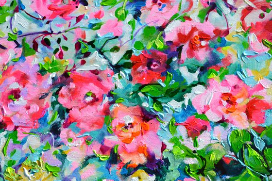Climbers - Roses, Clematis and Vines Scenery