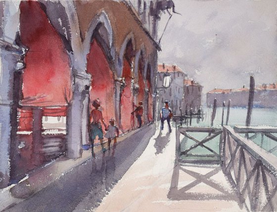 Venice fischmarket 1