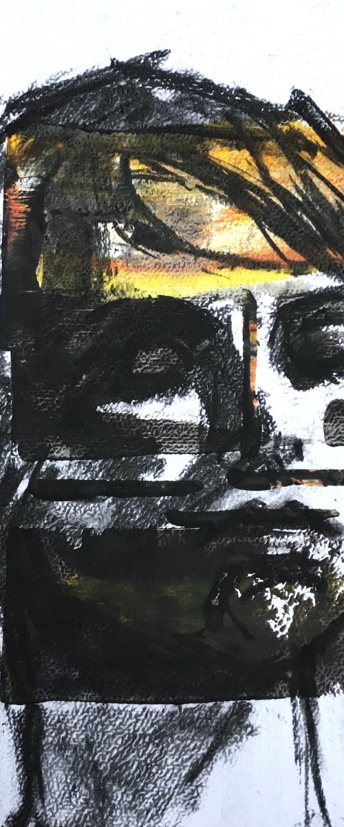 Perséphone by Dominique Dève