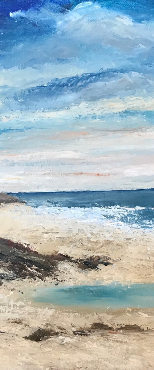 Storm Clearing by JANE DENTON