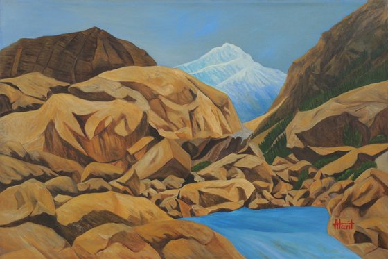 Bhagirathi II