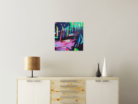 "PARK WALK 6"