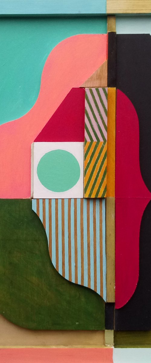 Resonant Space by Liam Hennessy