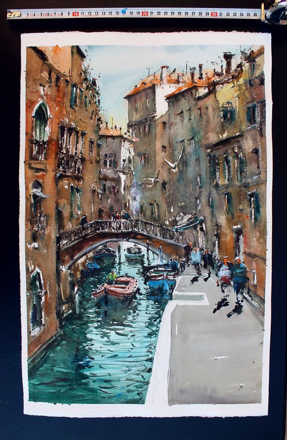 Venice Rio II